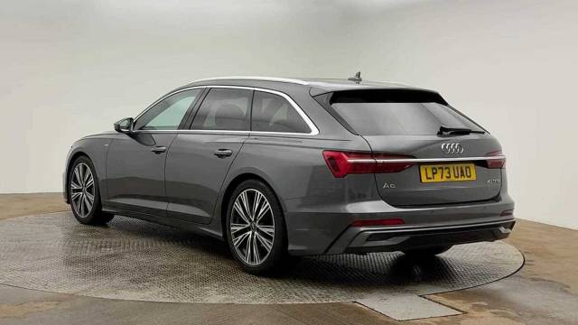 2024 Audi A6 2.0 Avant S line 40 TFSI  204 PS S tronic