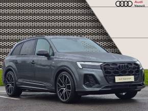 Audi Q7 2026 at Poole Audi Poole