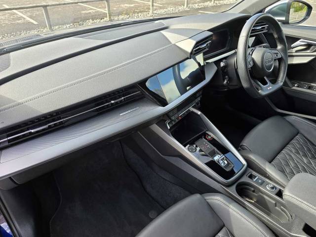 2021 Audi S3 Sportback 2.0 TFSI  310 PS S tronic