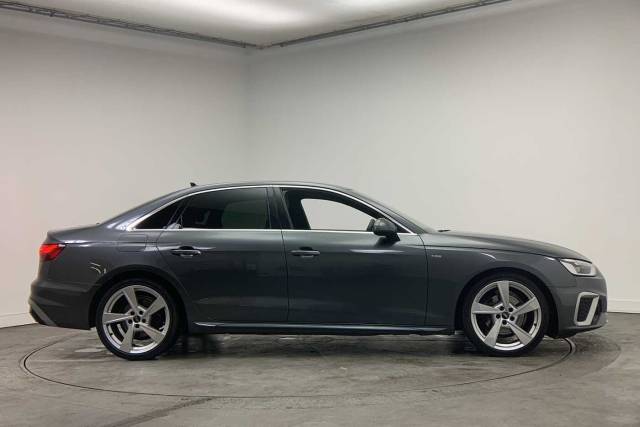 2023 Audi A4 Saloon 2.0 S line 35 TFSI  150 PS S tronic