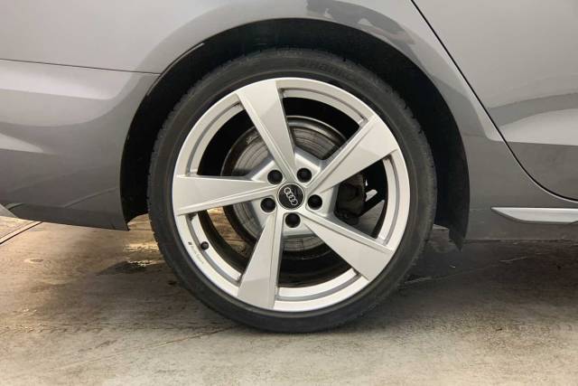 2023 Audi A4 Saloon 2.0 S line 35 TFSI  150 PS S tronic