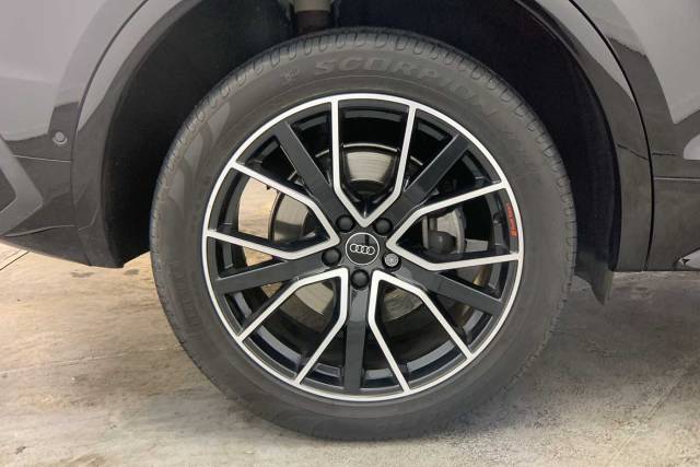 2023 Audi Q5 Sportback 2.0 Black Edition 45 TFSI quattro 265 PS S tronic