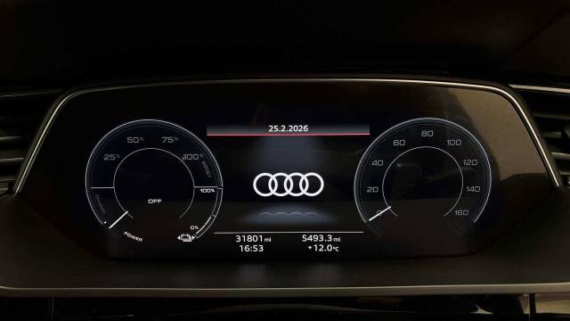2021 Audi E-tron Black Edition 55 quattro 300,00 kW