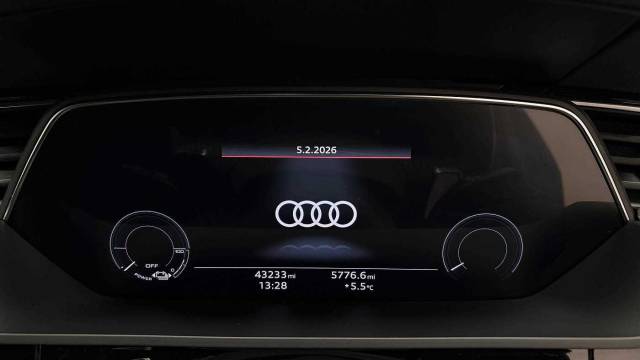 2022 Audi e-tron Sportback Sportback S line 50 quattro 230,00 kW