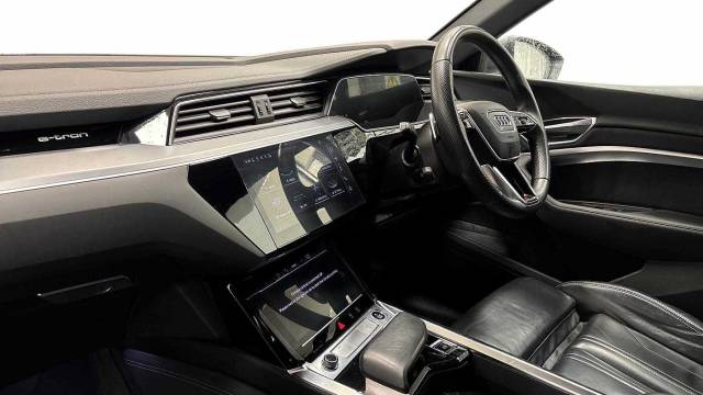 2022 Audi e-tron Sportback Sportback S line 50 quattro 230,00 kW