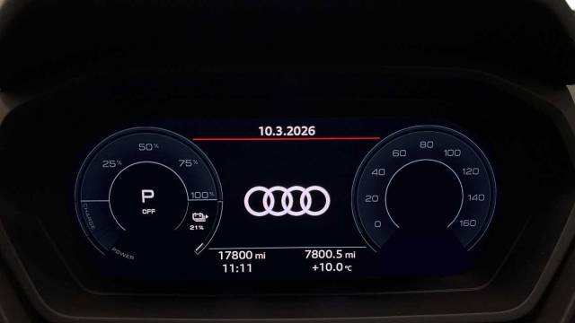2023 Audi Q4 e-tron Q4  S line 40 e-tron  150,00 kW
