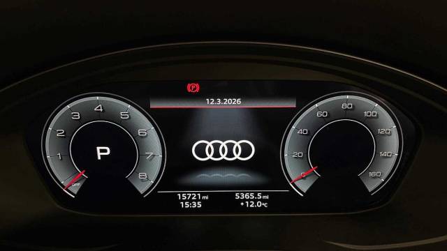 2024 Audi A4 Avant 2.0 Avant S line 40 TFSI  204 PS S tronic