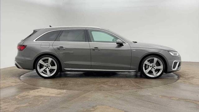 2024 Audi A4 Avant 2.0 Avant S line 40 TFSI  204 PS S tronic