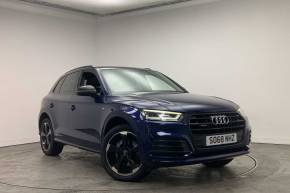 Audi Q5 2019 at Poole Audi Poole