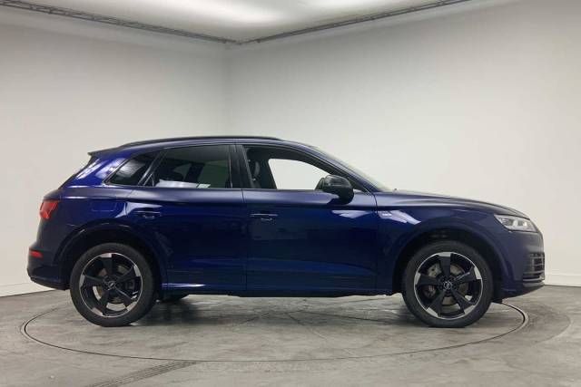 2019 Audi Q5 2.0 Black Edition 40 TDI quattro 190 PS S tronic