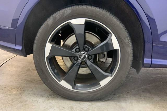 2019 Audi Q5 2.0 Black Edition 40 TDI quattro 190 PS S tronic