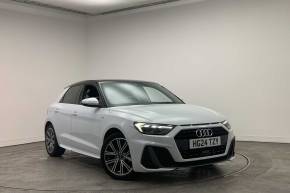 Audi A1 Sportback 2024 at Poole Audi Poole