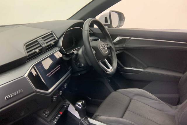 2021 Audi Q3 2.0 S line 40 TDI quattro 190 PS S tronic
