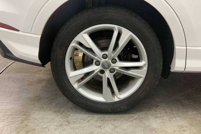 2021 Audi Q3 2.0 S line 40 TDI quattro 190 PS S tronic