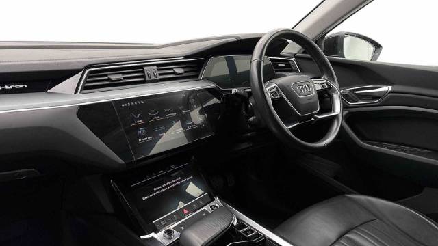 2022 Audi E-tron Technik 50 quattro 230,00 kW