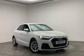 Audi A1 Sportback 2019 at Poole Audi Poole