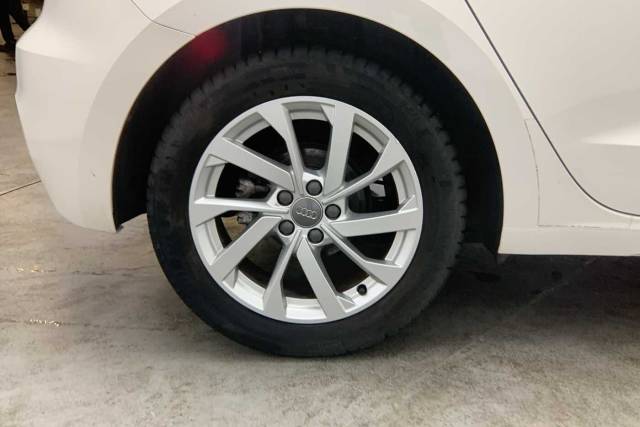 2019 Audi A1 Sportback 1.0 Sport 30 TFSI  116 PS 6-speed