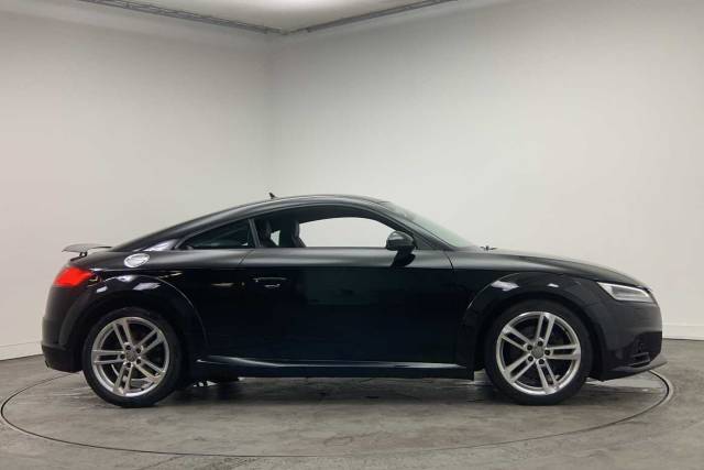 2020 Audi TT 2.0 Coup- Sport 40 TFSI  197 PS S tronic