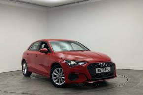 Audi A3 Sportback 2020 at Poole Audi Poole