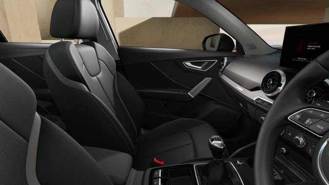 2026 Audi Q2 AUDI Q2 Sport 30 TFSI 116 PS 6-speed