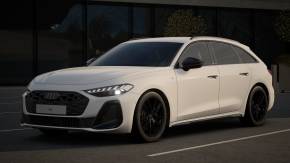 Audi A5 Avant 2026 at Poole Audi Poole