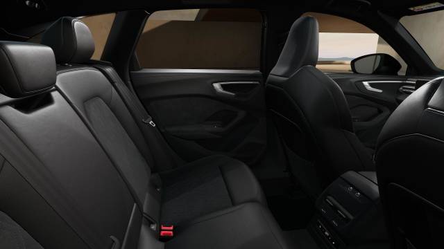 2026 Audi A5 Avant AUDI A5 Avant Black Edition TFSI 150 PS S tronic