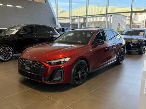 Audi A5 Avant 2026 at Poole Audi Poole