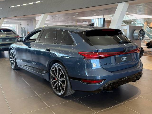 2026 Audi A6 Avant AUDI A6 Avant Vorsprung e-tron performance 270,00 kW