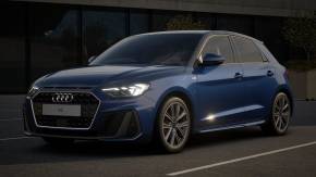 Audi A1 Sportback 2026 at Poole Audi Poole