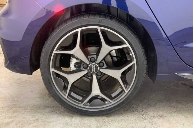 2026 Audi A1 Sportback 1.5 Black Edition 35 TFSI  150 PS S tronic