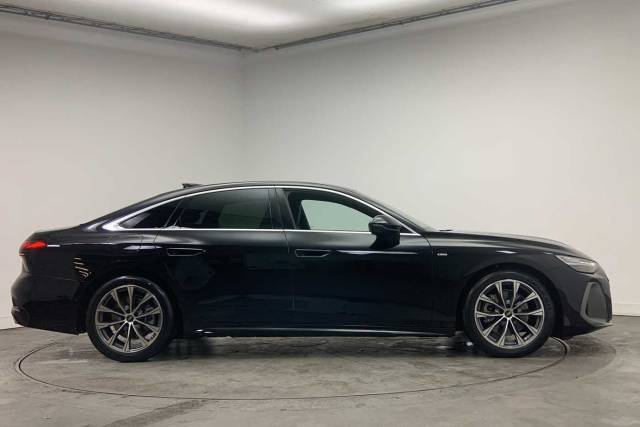 2026 Audi A6 Saloon 2.0 S line TFSI  204 PS S tronic