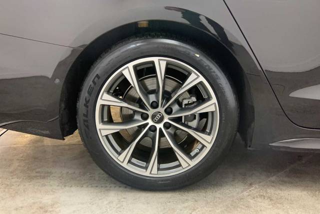 2026 Audi A6 Saloon 2.0 S line TFSI  204 PS S tronic