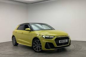 Audi A1 Sportback 2019 at Poole Audi Poole