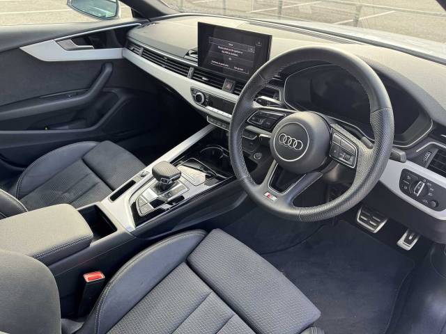 2023 Audi A5 Sportback 2.0 S line 40 TFSI  204 PS S tronic