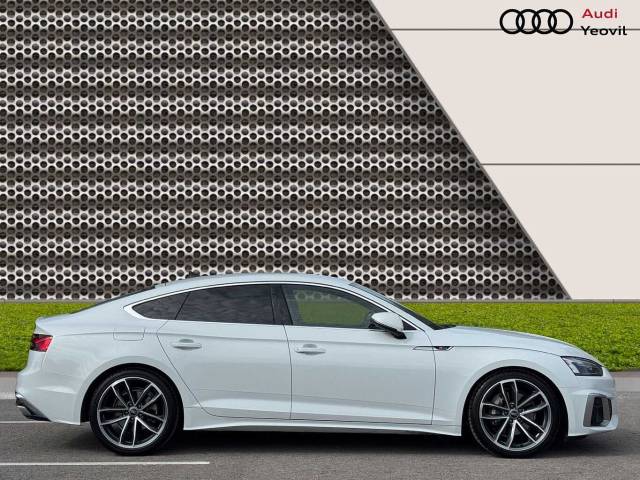 2023 Audi A5 Sportback 2.0 S line 40 TFSI  204 PS S tronic