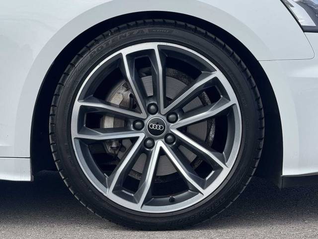 2023 Audi A5 Sportback 2.0 S line 40 TFSI  204 PS S tronic