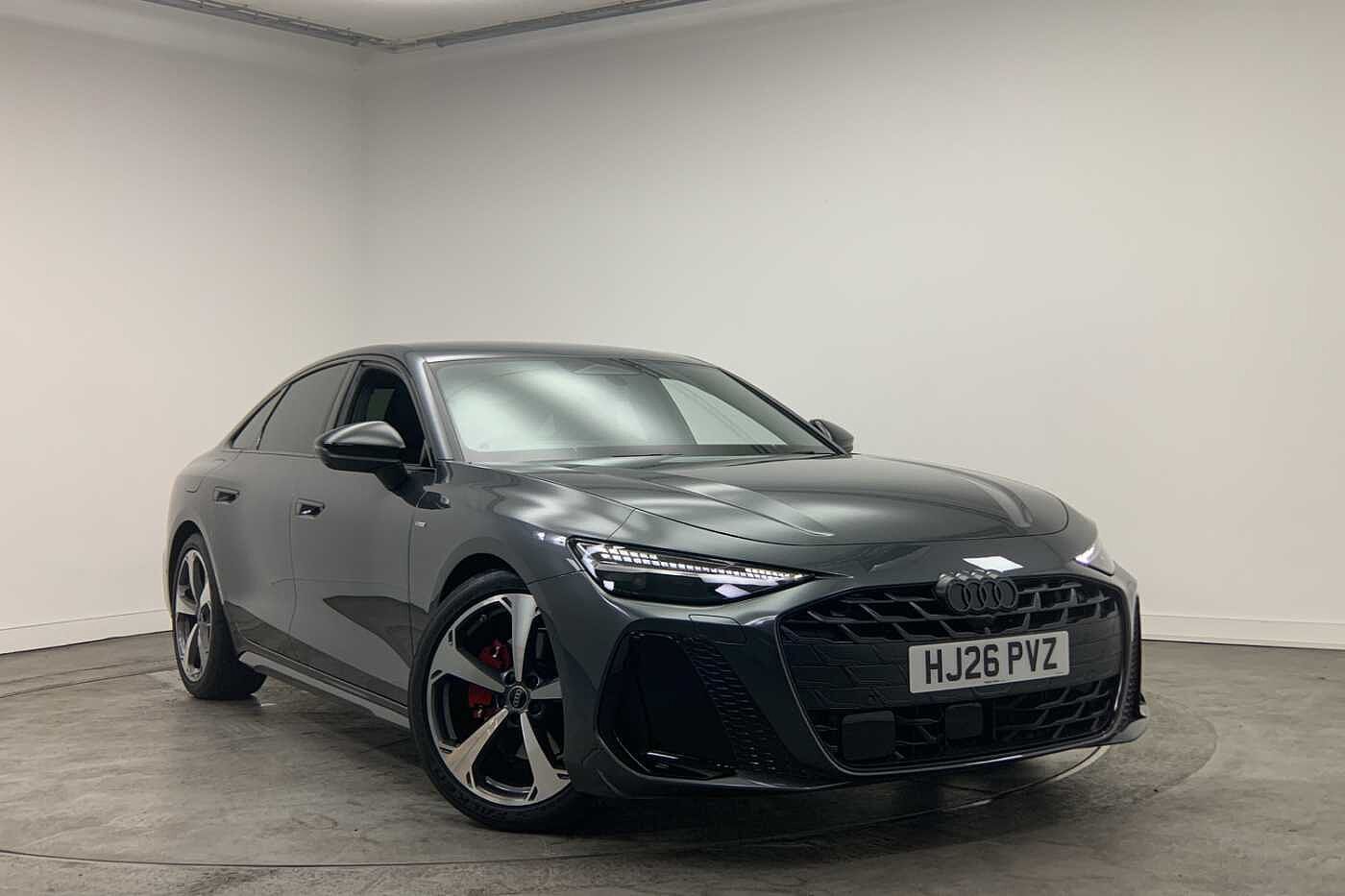 2026 Audi A6