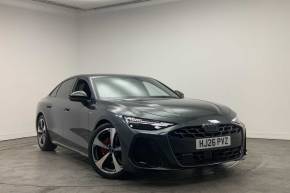 Audi A6 Saloon 2026 at Poole Audi Poole