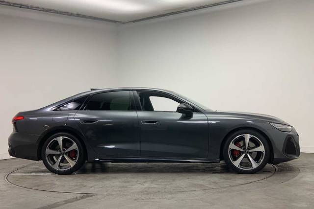 2026 Audi A6 Saloon 2.0 Edition 1 TFSI  204 PS S tronic