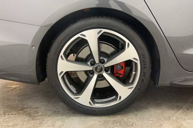 2026 Audi A6 Saloon 2.0 Edition 1 TFSI  204 PS S tronic