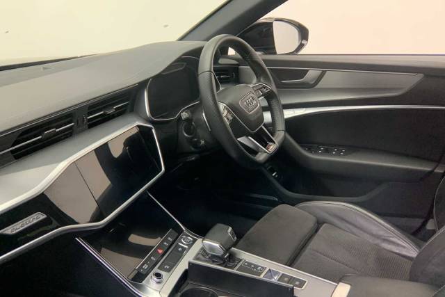 2020 Audi A6 Saloon 2.0 Black Edition 40 TDI quattro 204 PS S tronic
