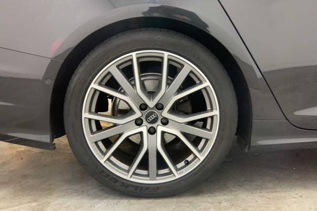 2020 Audi A6 Saloon 2.0 Black Edition 40 TDI quattro 204 PS S tronic