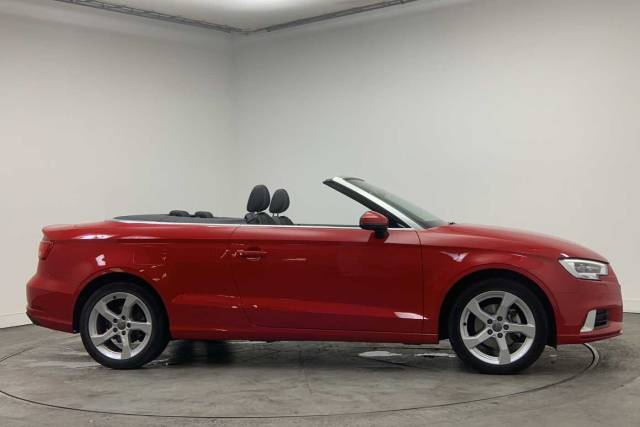 2019 Audi A3 Cabriolet 1.5 Sport 35 TFSI  150 PS S tronic