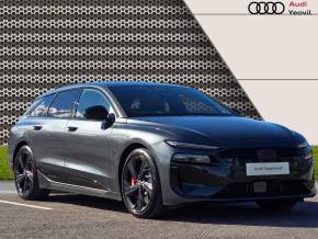 Audi S6 Avant 2026 at Poole Audi Poole