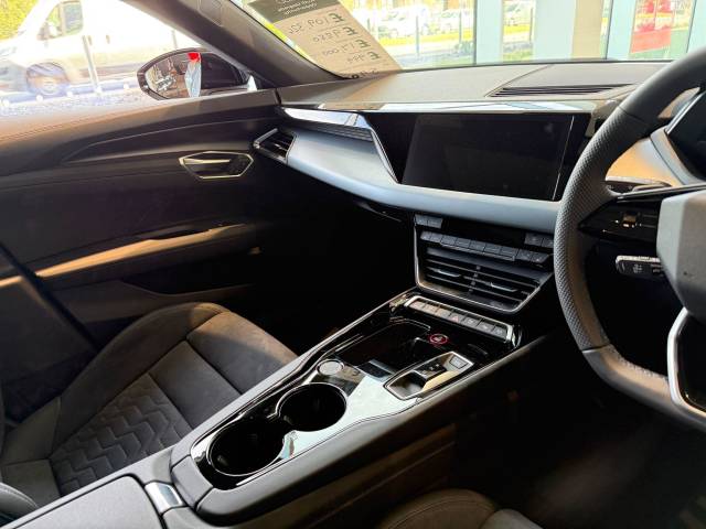 2026 Audi E-tron Gt AUDI S e-tron GT 435,00 kW