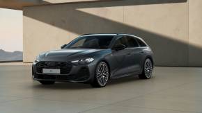 Audi A5 Avant 2026 at Poole Audi Poole