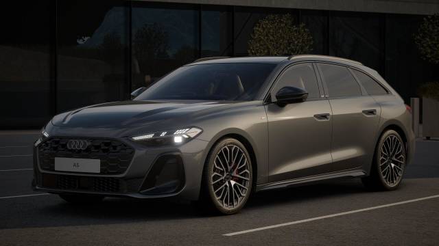 2026 Audi A5 Avant 2.0 AUDI A5 Avant Vorsprung TFSI 204 PS S tronic