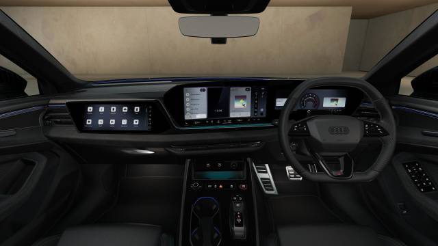 2026 Audi A5 Avant 2.0 AUDI A5 Avant Vorsprung TFSI 204 PS S tronic