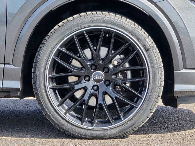 2024 Audi Q2 1.5 Black Edition 35 TFSI  150 PS S tronic