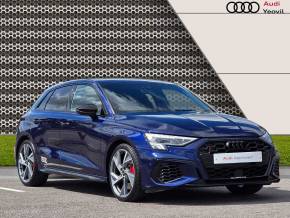 Audi S3 Sportback 2023 at Poole Audi Poole